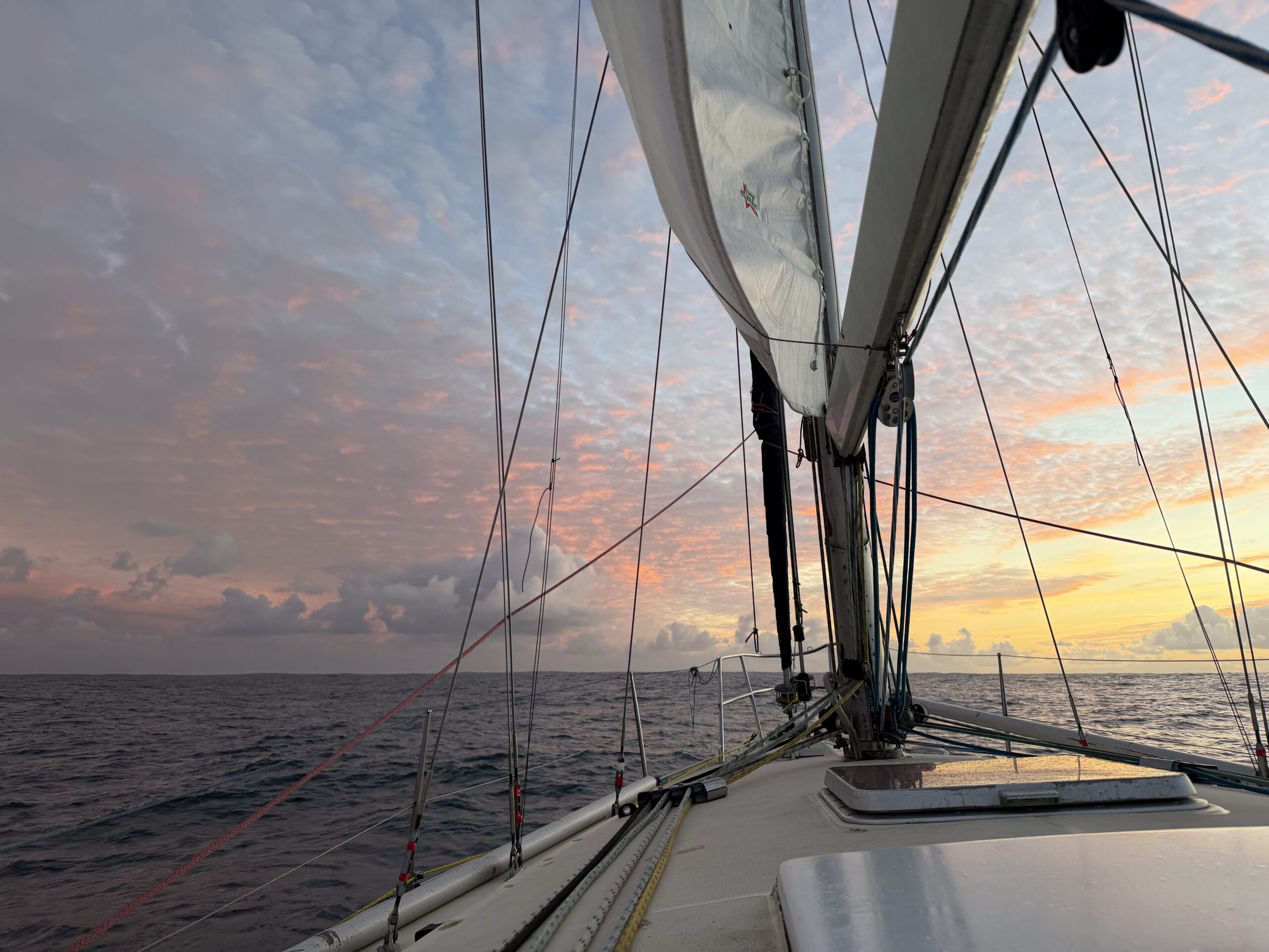 Golfe de Gascogne en trois jours