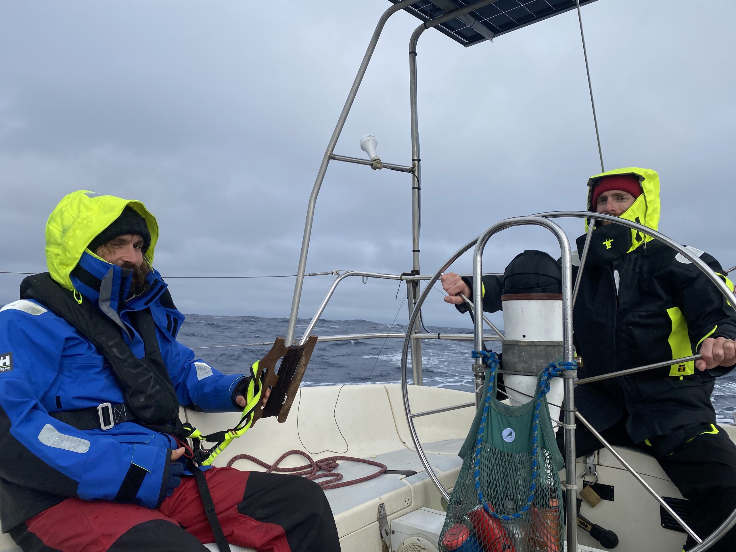 Le calme avant la tempête : De Cascais à Madère ?
