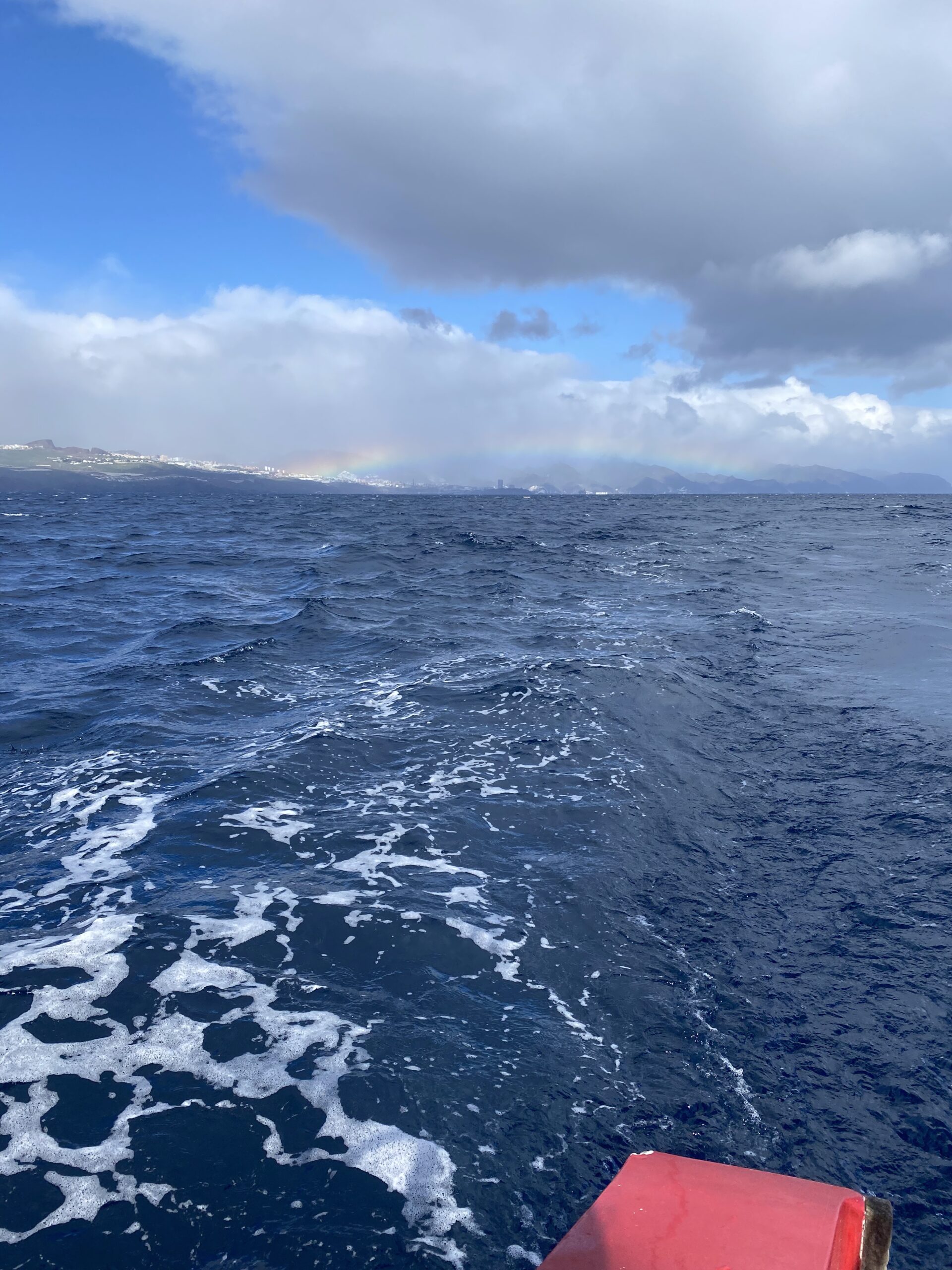 Des Îles Canaries aux îles du Cap Vert