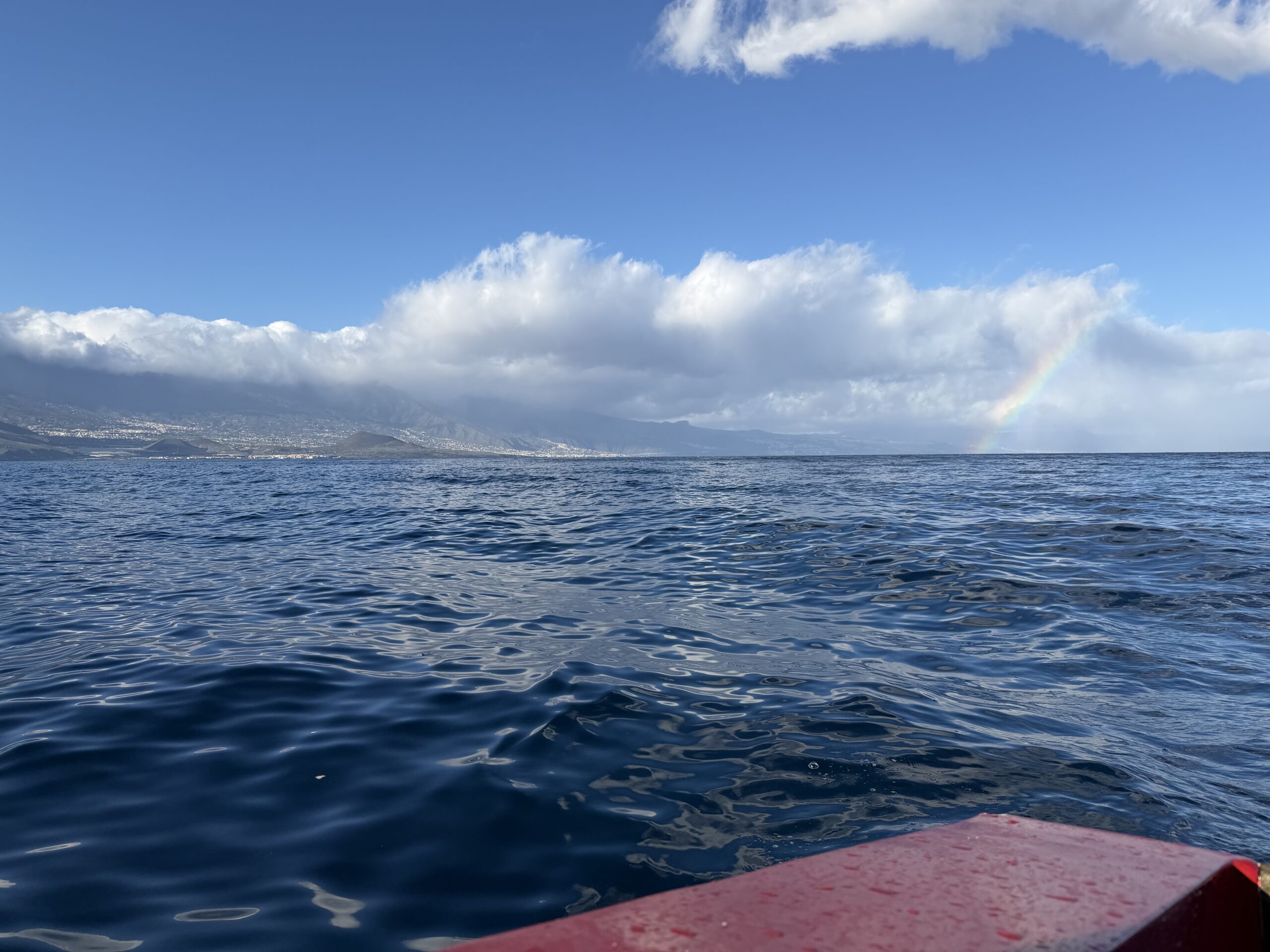 Des Îles Canaries aux îles du Cap Vert